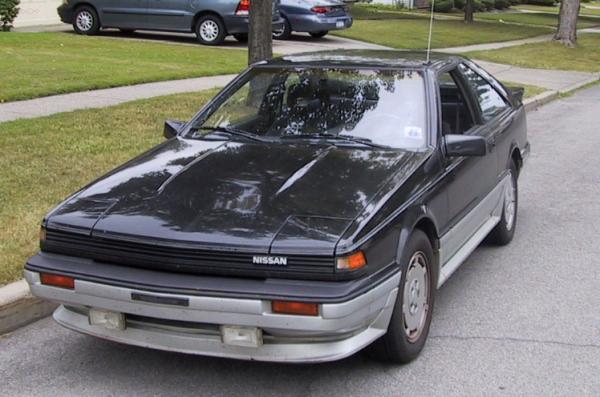 1988 Nissan 200SX