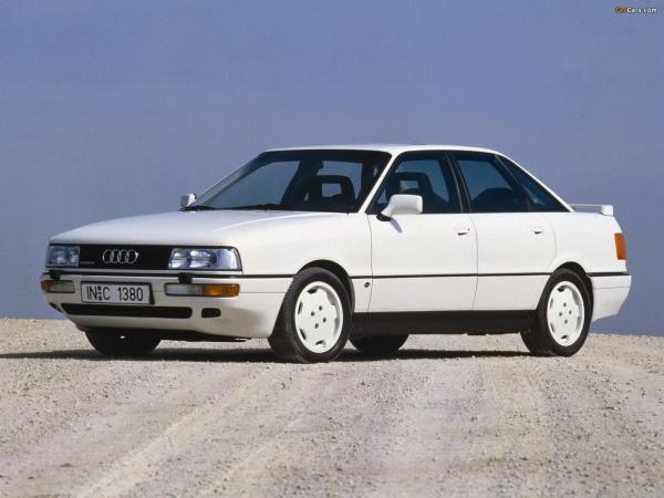 1988 Audi 90