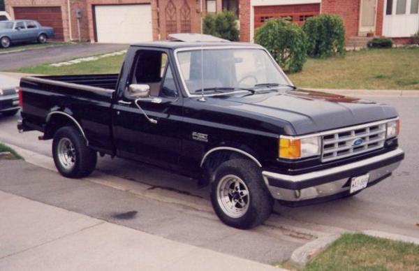 1988 Ford F150