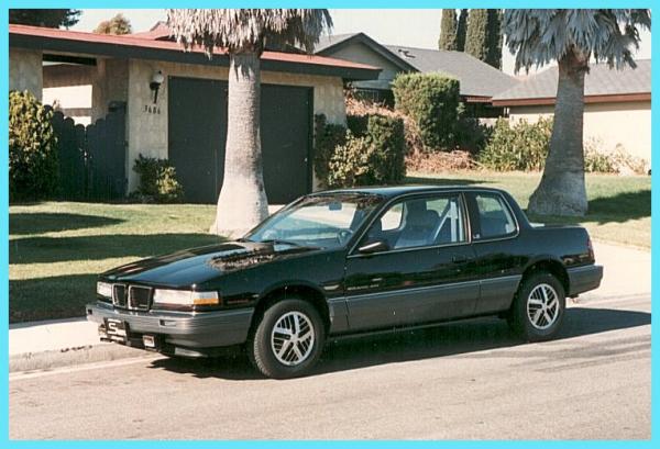 1988 Pontiac Grand Am