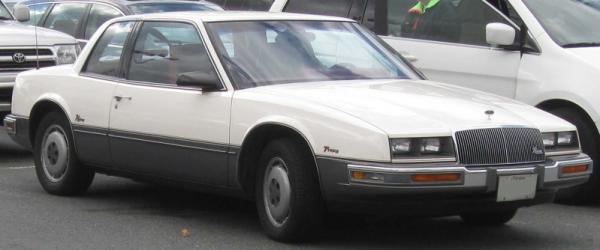 1988 Buick Riviera