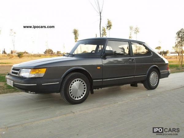 1989 Saab 900