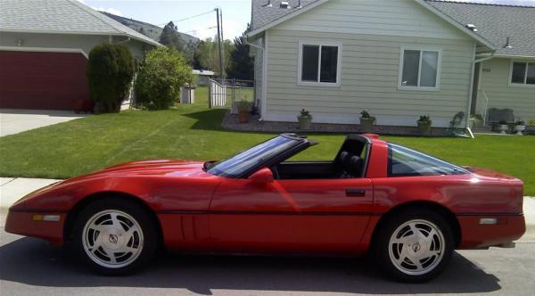 1989 Corvette #2