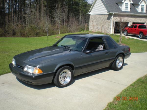 1989 Ford Mustang