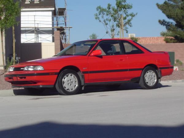 1989 Mazda MX-6