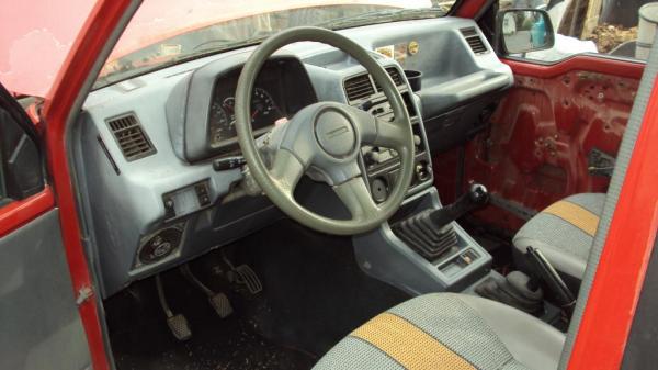 1989 Geo Tracker