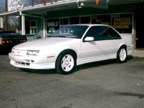 1990 Chevrolet Beretta