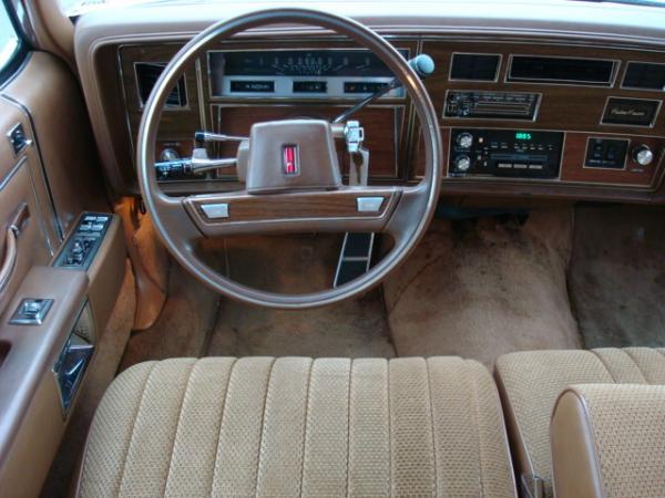 1990 Custom Cruiser #1