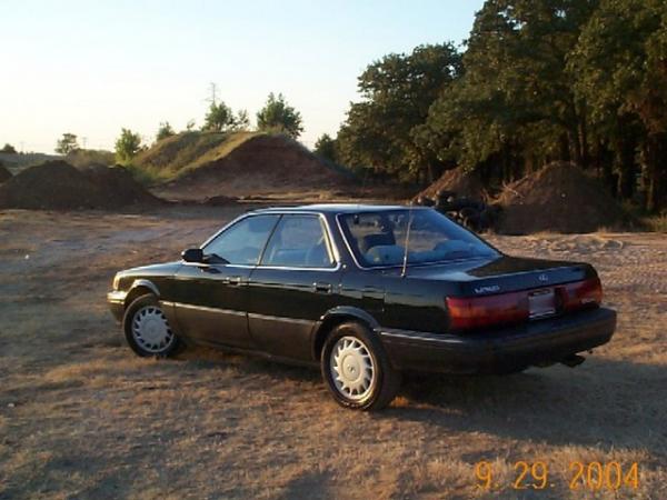 1990 Lexus ES 250