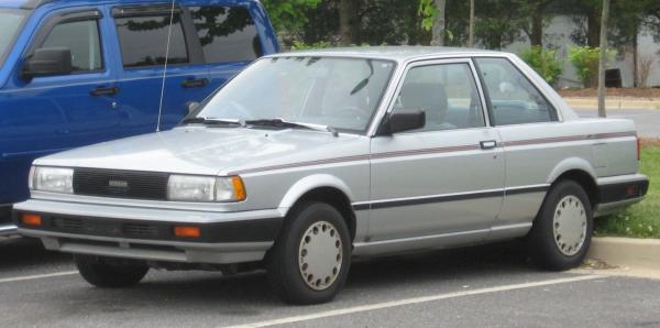 1990 Nissan Sentra