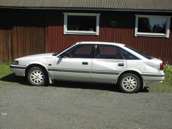 1991 Mazda 626