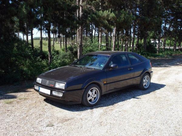 1991 Volkswagen Corrado