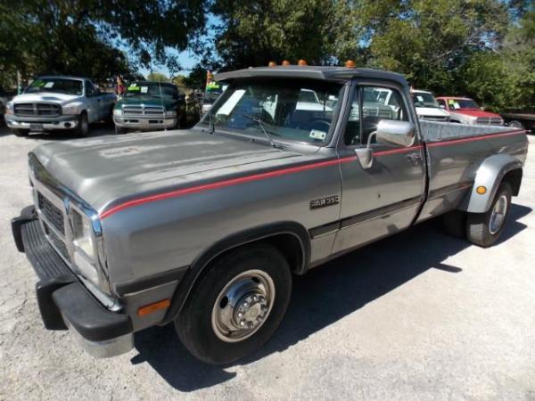 1991 Dodge RAM 350