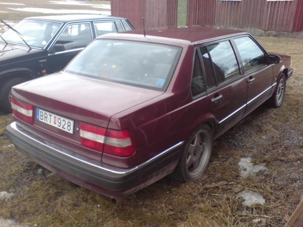 1992 Volvo 960