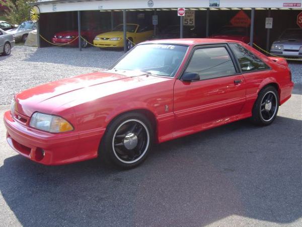 1992 Ford Mustang