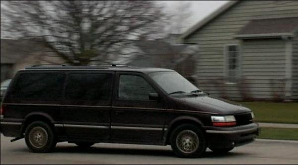 1992 Chrysler Town and Country
