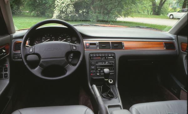 1992 Acura Vigor