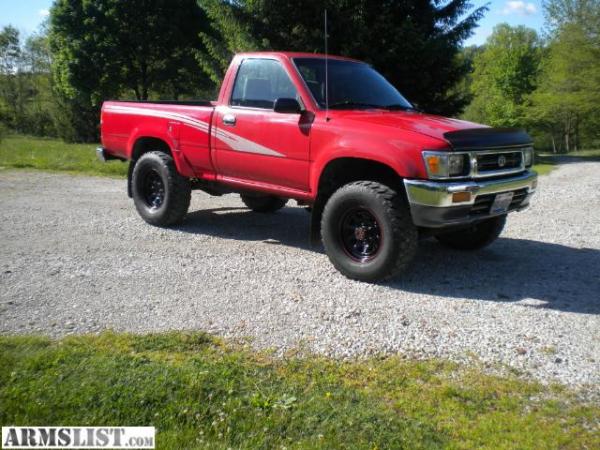 1993 Toyota Pickup