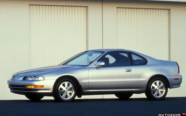 1993 Honda Prelude
