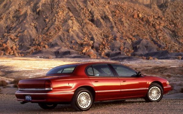 1994 Chrysler New Yorker