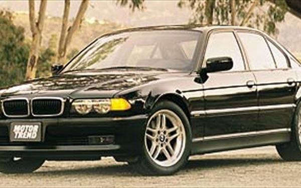 1995 BMW 7 Series