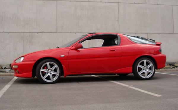 1995 Mazda MX-3