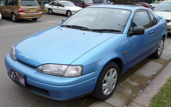1995 Toyota Paseo