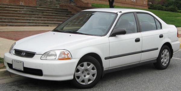 1996 Honda Civic