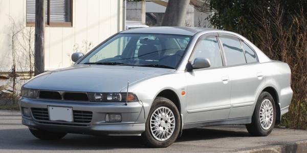 1996 Mitsubishi Galant