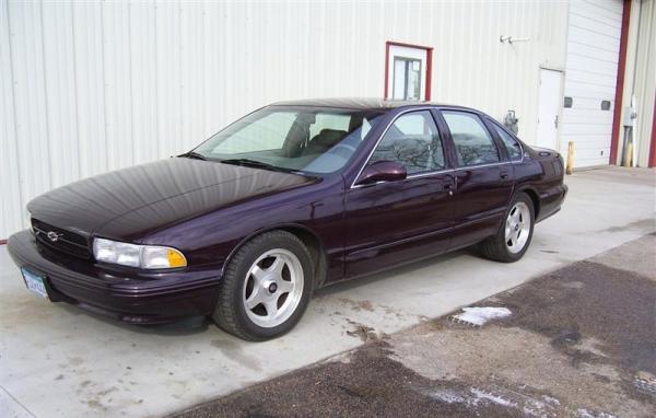 1996 Chevrolet Impala