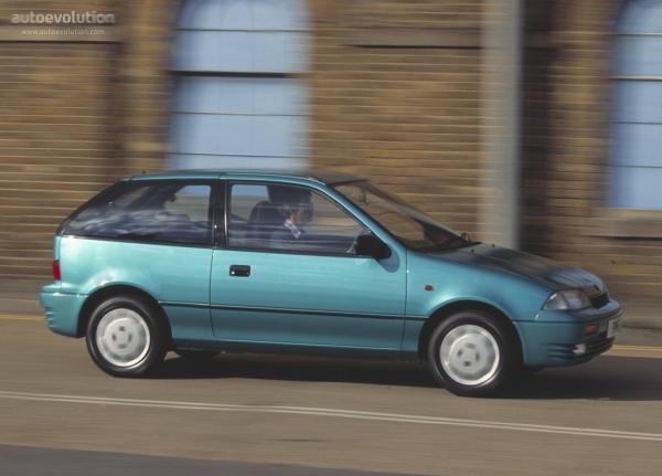 1996 Suzuki Swift