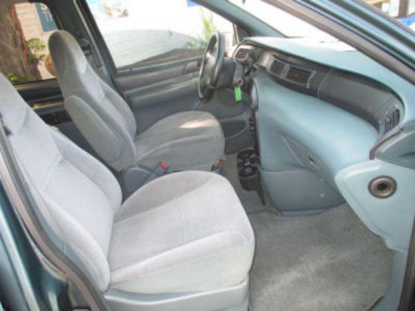 1996 Ford Windstar Cargo