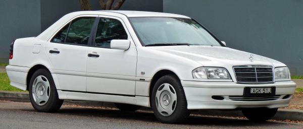 1997 Mercedes-Benz C-Class