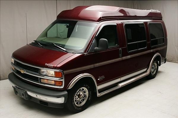 1997 Chevrolet Chevy Van