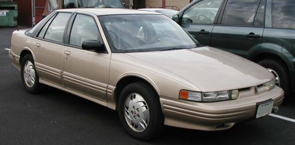 1997 Oldsmobile Cutlass Supreme