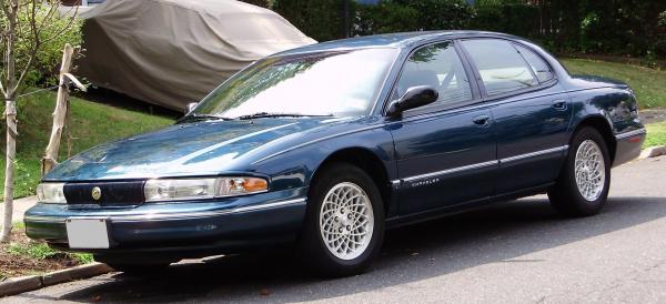 1997 Chrysler LHS