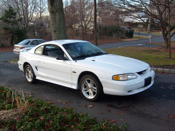 1997 Mustang #2