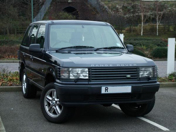 1997 Range Rover #2