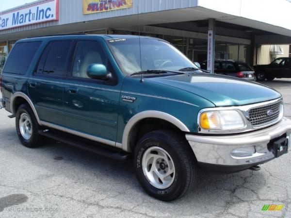 1998 Expedition #1