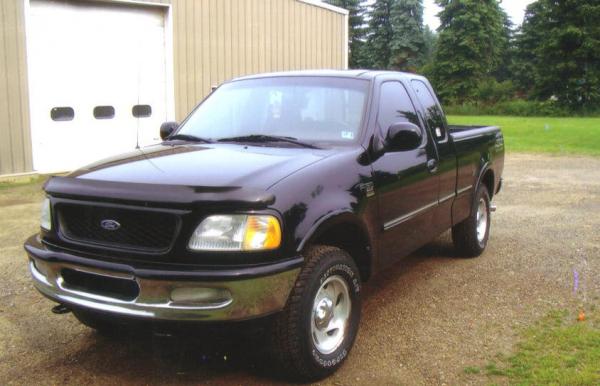 1998 Ford F-150