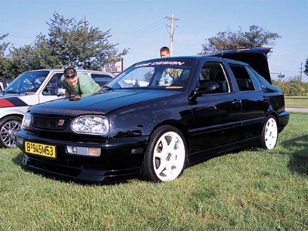 1998 Volkswagen Jetta