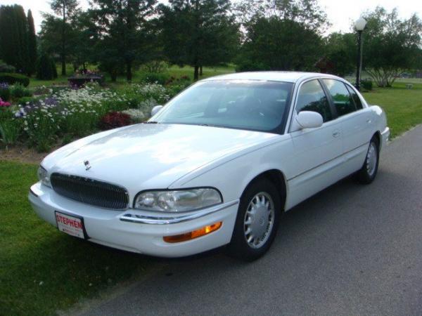 1998 Buick Park Avenue
