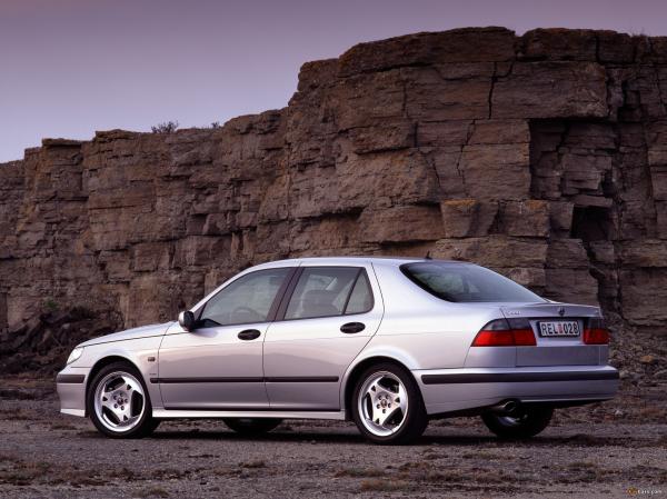 1999 Saab 9-5