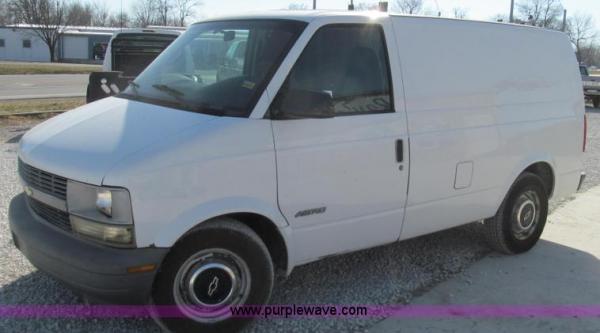 1999 Chevrolet Astro Cargo