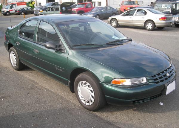 1999 Plymouth Breeze