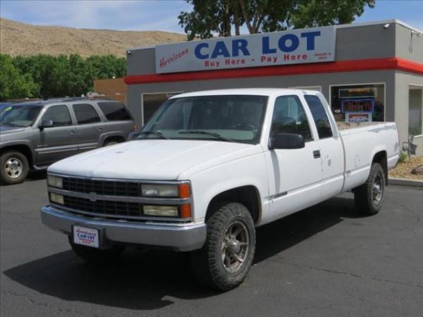 1999 Chevrolet C/K 2500 Series