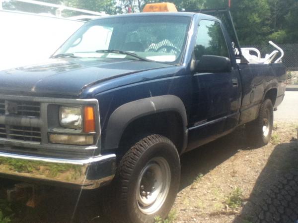 1999 Chevrolet C/K 3500 Series