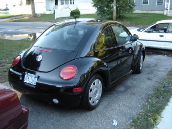 1999 New Beetle #1