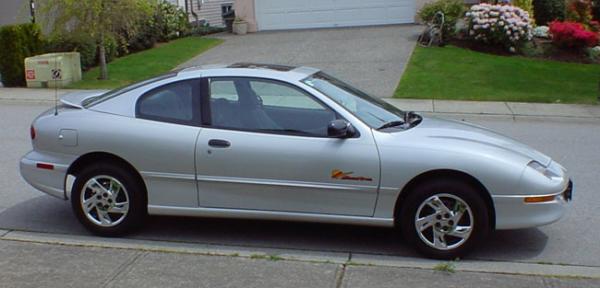 1999 Pontiac Sunfire