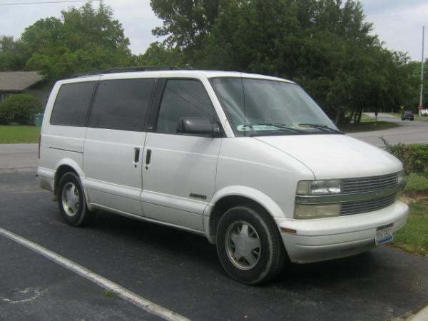 2000 Chevrolet Astro
